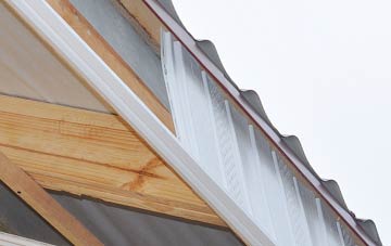 why Derrykeighan fascia repairs are essential