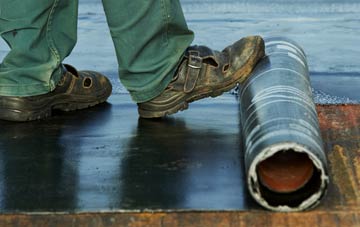 types of Derrykeighan felt roof
