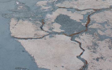 fibreglass roofing replacement Derrykeighan