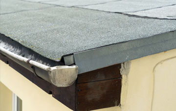 Derrykeighan flat garage roofing repairs