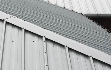 disadvantages of Derrykeighan metal roofing