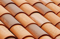 Derrykeighan clay roofing
