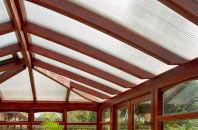 Derrykeighan conservatory roofing insulation