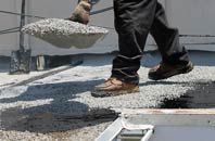 find rated Derrykeighan flat roofing replacement companies